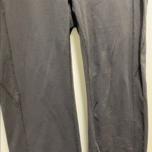 Athleta yoga pants size large